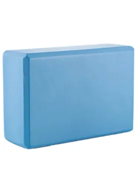 Star Yoga Block (Blue)