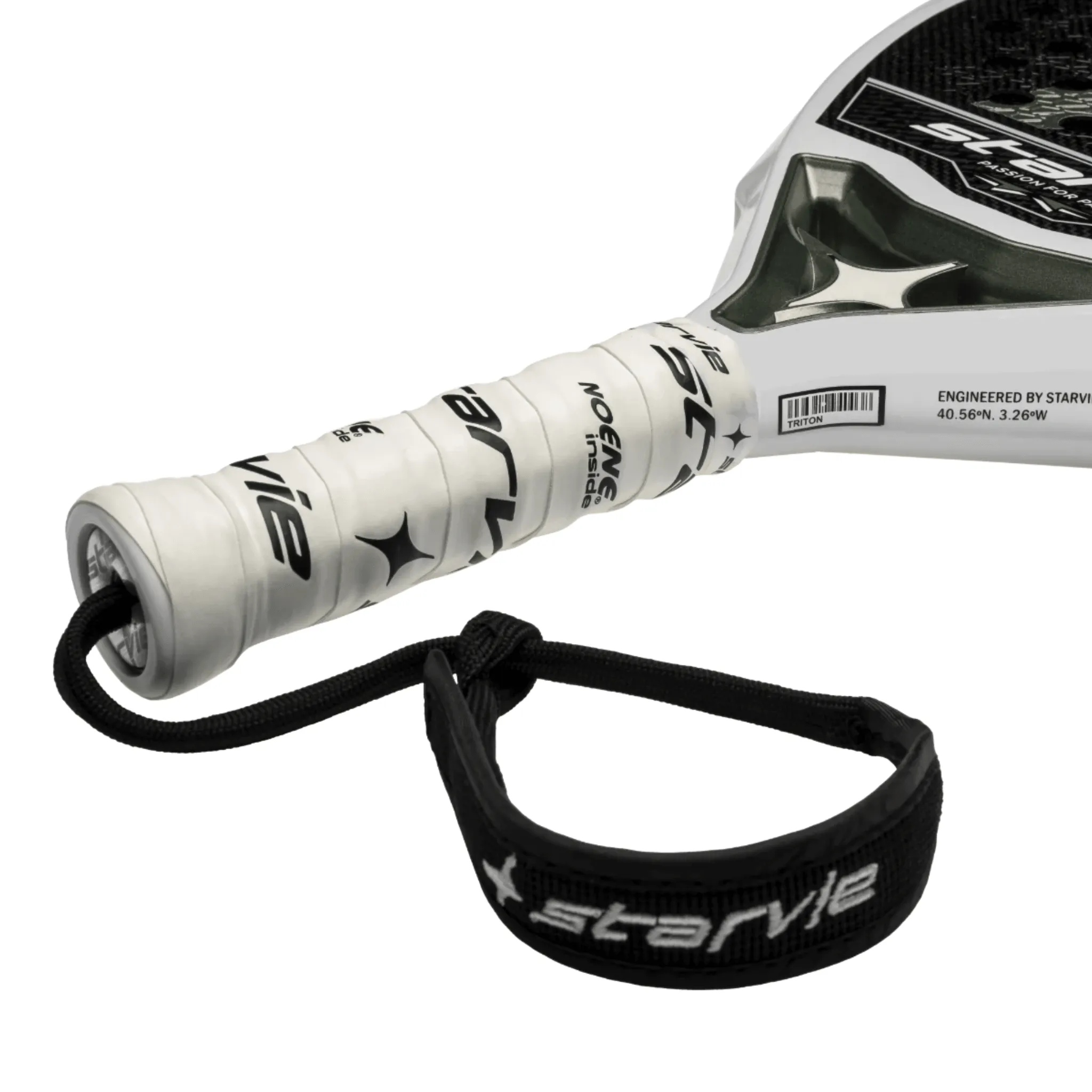 Starvie Tritón Soft 2024 Padel Racket