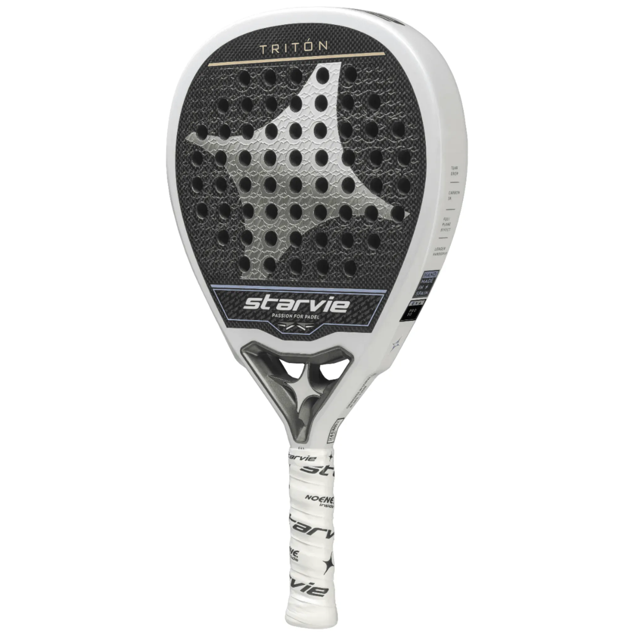 Starvie Tritón Soft 2024 Padel Racket