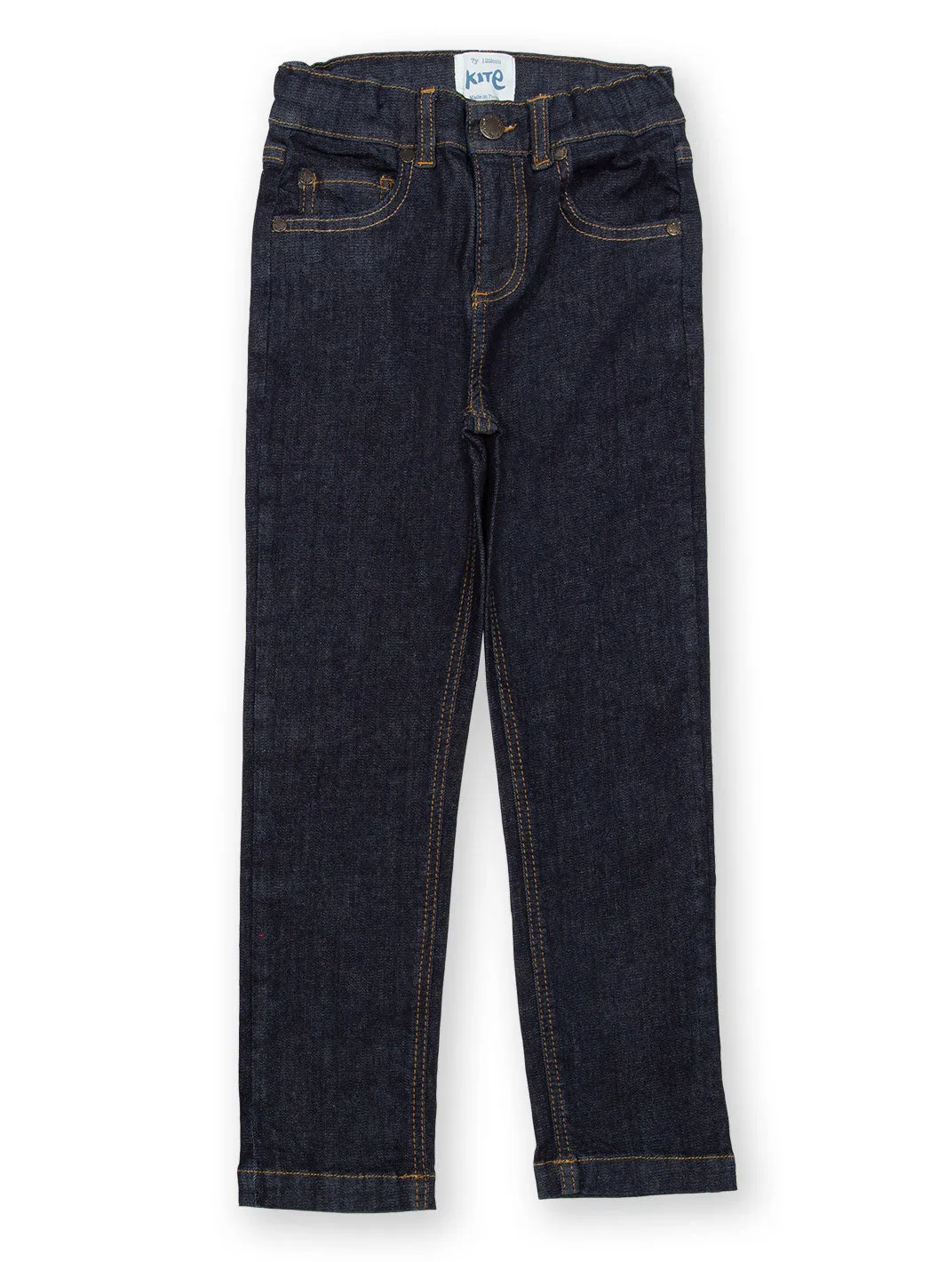 Stretch denim jeans