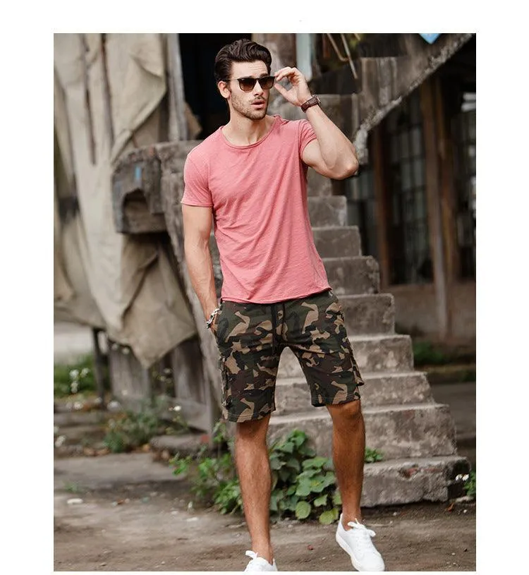 Summer Lite 100% cotton T shirt Men