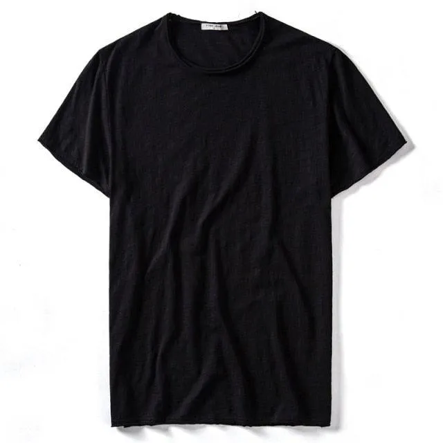 Summer Lite 100% cotton T shirt Men