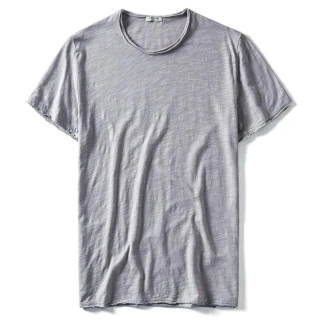 Summer Lite 100% cotton T shirt Men