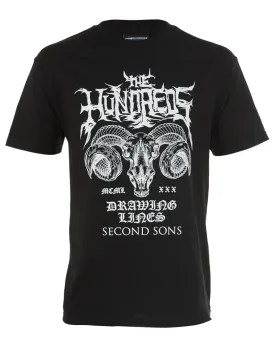 The Hundreds Ram T-shirt Mens Style : T15p101105