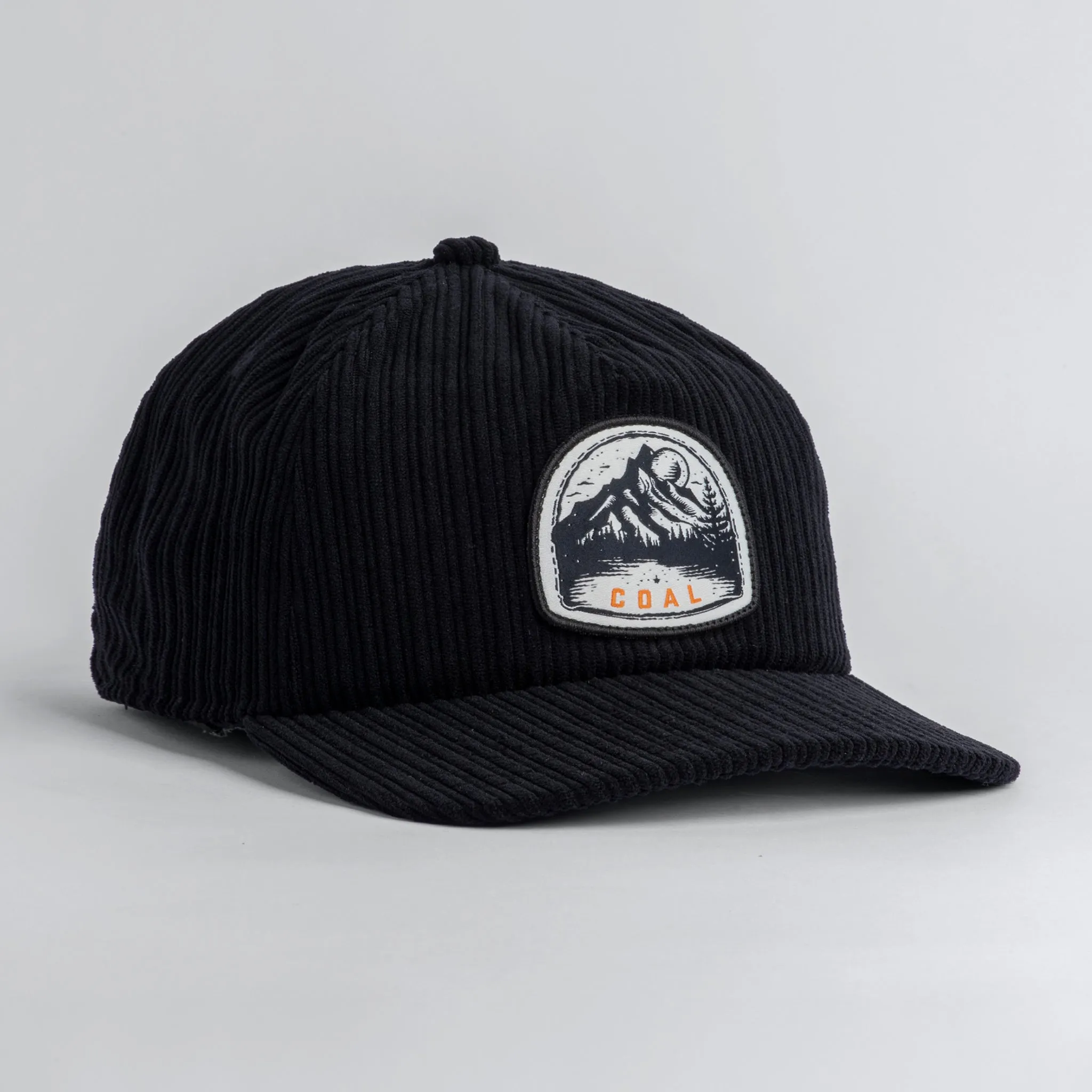 The Rally Cry Low Profile Corduroy Cap