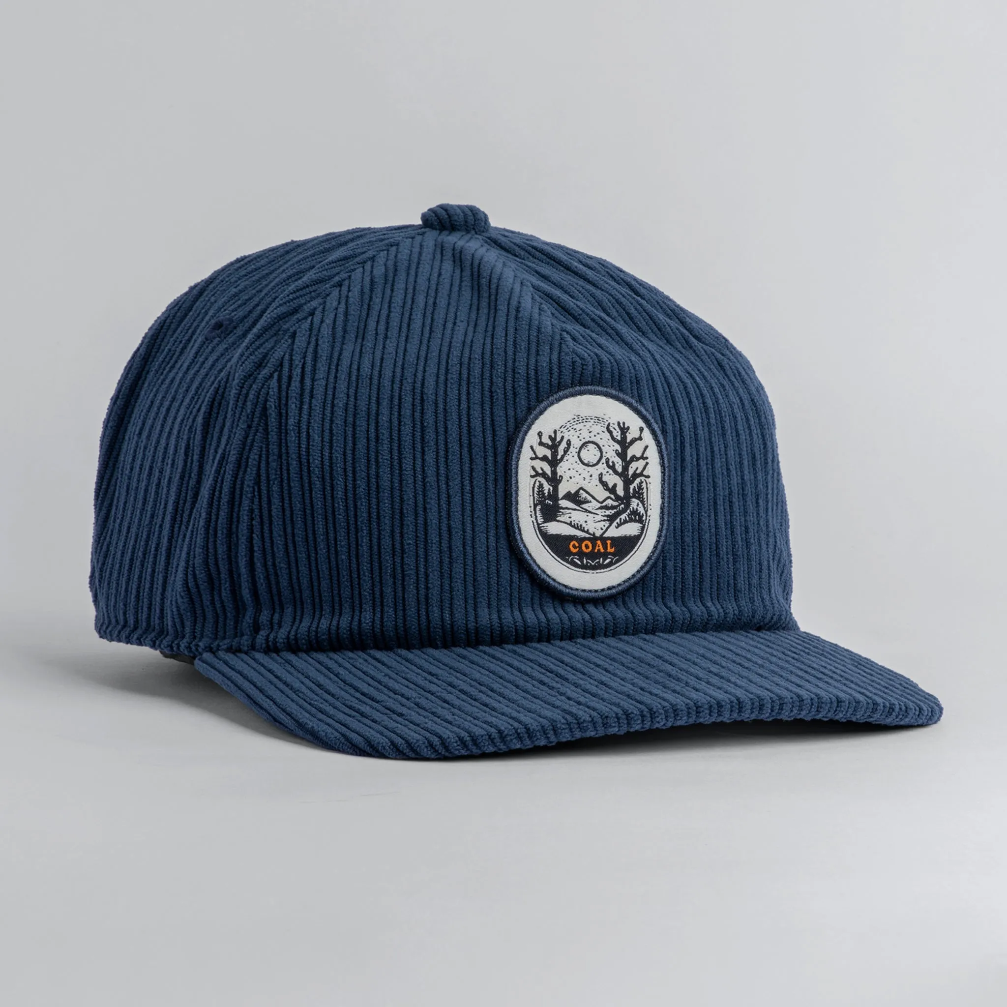 The Rally Cry Low Profile Corduroy Cap