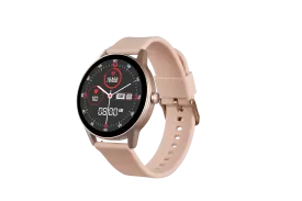 Volkano Fit Soul Series Smart Watch - Gold